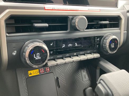 New 2026 Toyota Tacoma TRD Sport AWD/4WD image 18