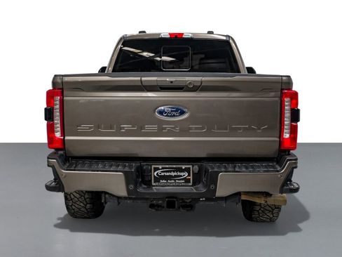 Used 2023 Ford F350 Lariat w/ Sport Appearance Package image 8