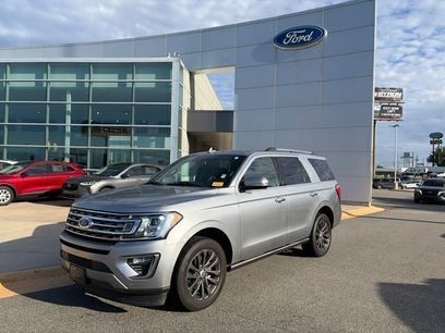 Used 2020 Ford Expedition Limited