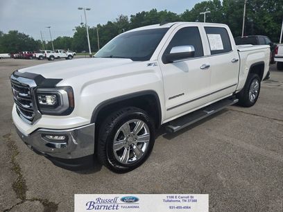 Used 2018 GMC Sierra 1500 SLT