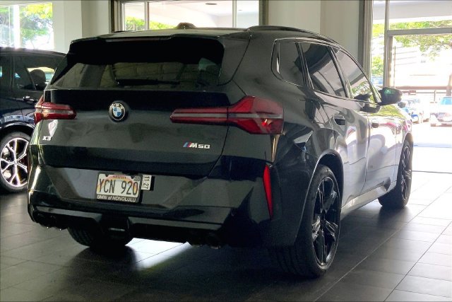 Used 2026 BMW X3 M50 w/ Premium Package AWD/4WD image 6