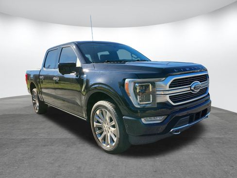 Used 2022 Ford F150 Limited image 34