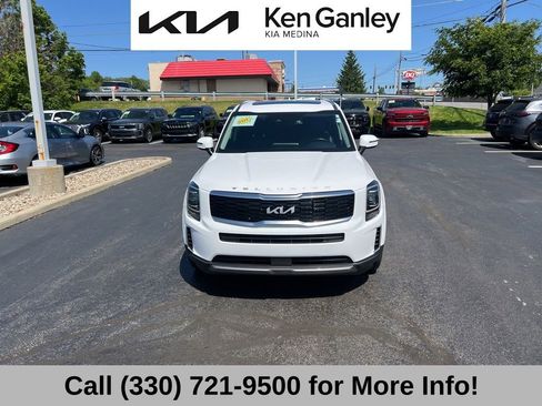 Certified 2022 Kia Telluride S AWD/4WD image 5
