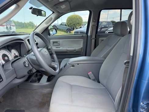Used 2006 Dodge Dakota SLT w/ Sport Appearance Group AWD/4WD image 15