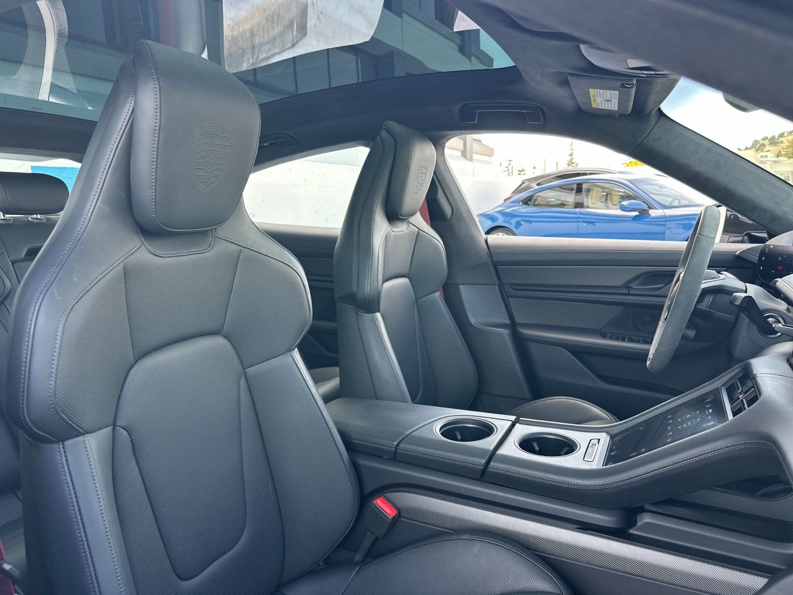 Certified 2023 Porsche Taycan GTS AWD/4WD image 28