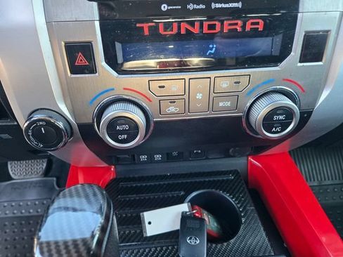 Certified 2020 Toyota Tundra SR5 w/ TRD Off-Road Plus Package AWD/4WD image 17