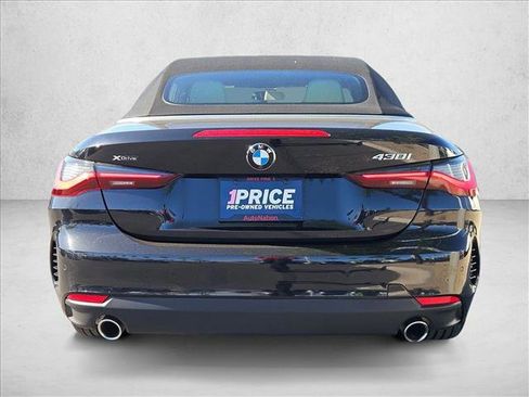 Used 2023 BMW 430i xDrive Convertible w/ Convenience Package AWD/4WD image 7