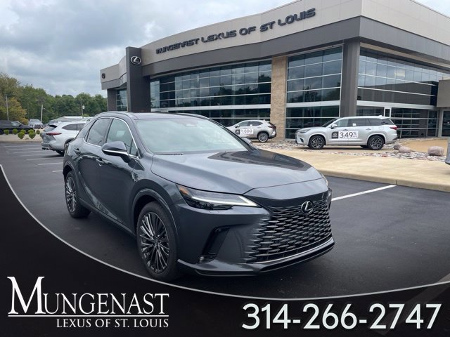 New 2026 Lexus RX 350 AWD w/ Convenience Package image 1