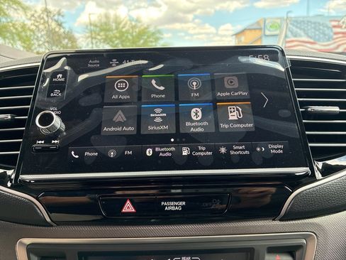 New 2025 Honda Ridgeline RTL image 18