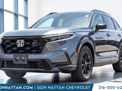Used 2024 Honda CR-V Sport-L