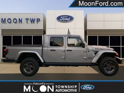 Used 2020 Jeep Gladiator Rubicon