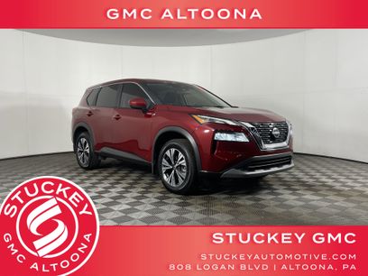 Used 2023 Nissan Rogue SV