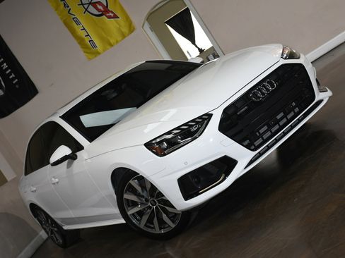 Used 2024 Audi A4 2.0T Premium Plus image 77