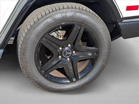 Used 2017 Mercedes-Benz G 63 AMG 4MATIC image 23