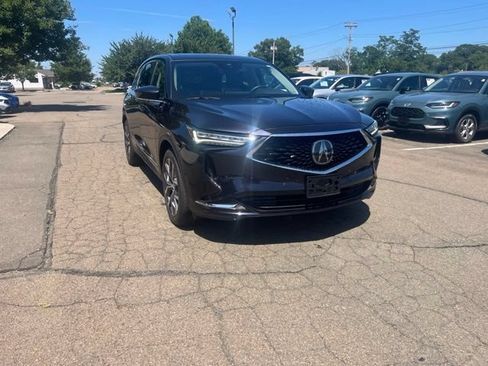 Used 2023 Acura MDX SH-AWD w/ Technology Package image 24