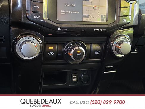 Used 2017 Toyota 4Runner TRD Pro AWD/4WD image 22