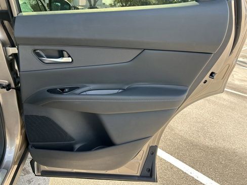 New 2026 Nissan Murano SL AWD/4WD image 47