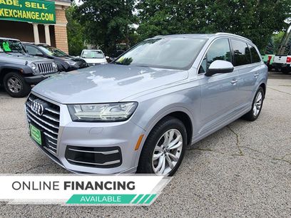 Used 2017 Audi Q7 3.0T Premium Plus w/ Premium Plus Package