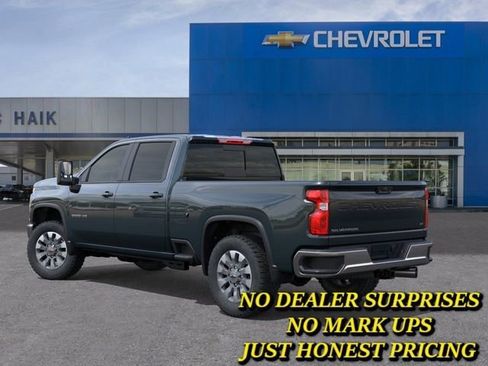 New 2026 Chevrolet Silverado 2500 LT image 3