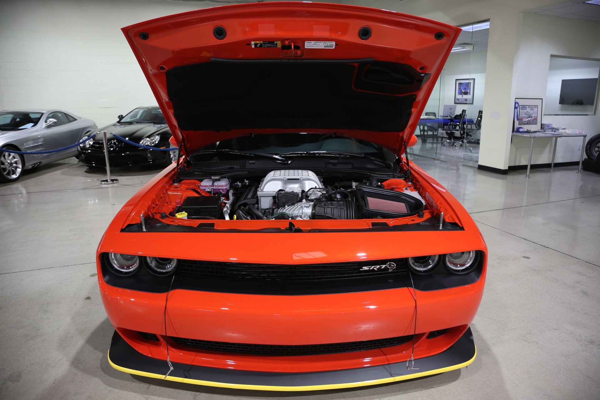 Used 2022 Dodge Challenger SRT Super Stock RWD image 15