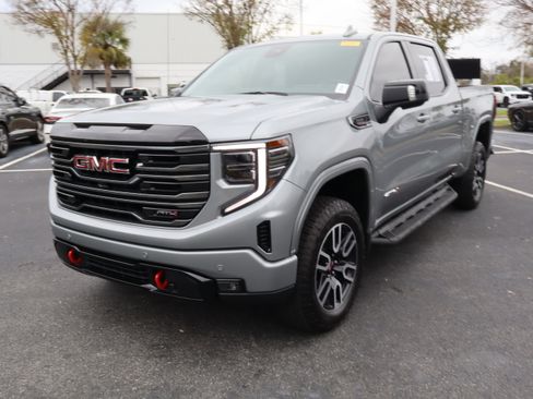 Used 2026 GMC Sierra 1500 AT4 w/ AT4 Premium Package image 5
