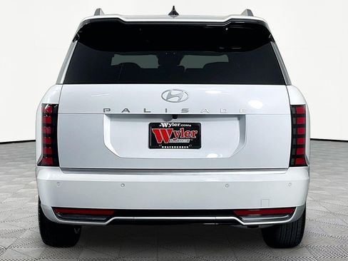 Used 2026 Hyundai Palisade Calligraphy AWD/4WD image 5