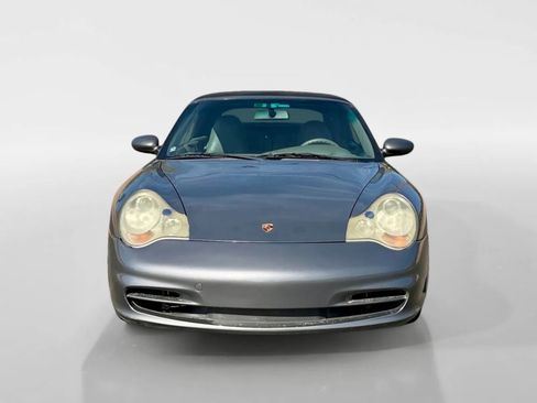 Used 2002 Porsche 911 Cabriolet image 8