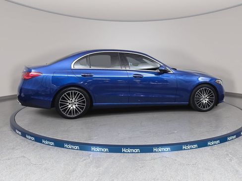Used 2023 Mercedes-Benz C 300 4MATIC Sedan image 5