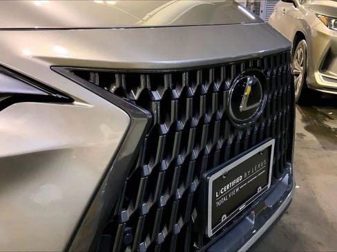 Certified 2025 Lexus NX 350h AWD w/ Premium Package image 29