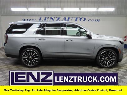 Used 2025 Chevrolet Tahoe High Country