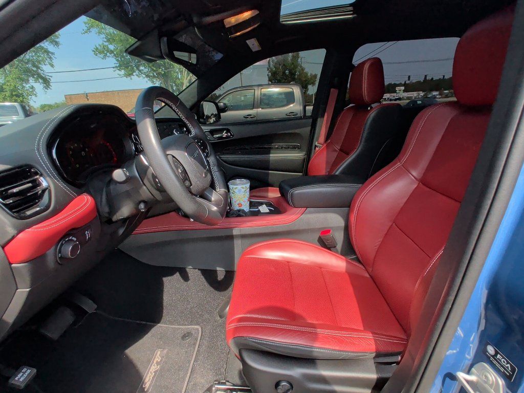 Used 2024 Dodge Durango SRT Hellcat AWD/4WD image 7