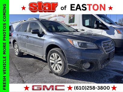 Used 2017 Subaru Outback 2.5i Premium