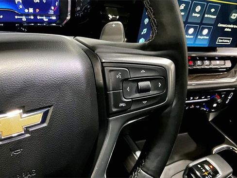Certified 2023 Chevrolet Silverado 1500 LTZ w/ LTZ Convenience Package II image 22