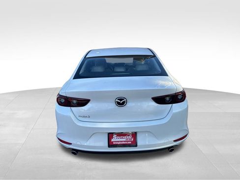 New 2026 MAZDA MAZDA3 2.5 S Sedan w/ Preferred Pkg image 4
