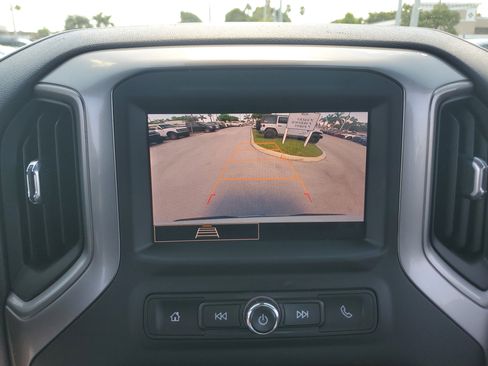 Used 2024 Chevrolet Silverado 1500 W/T w/ WT Fleet Convenience Package image 10