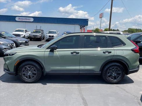 Used 2026 Honda CR-V TrailSport image 6