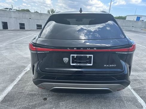 Used 2023 Lexus RX 350 Premium w/ Cold Area Package FWD image 36