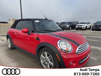 Used 2015 MINI Cooper Convertible