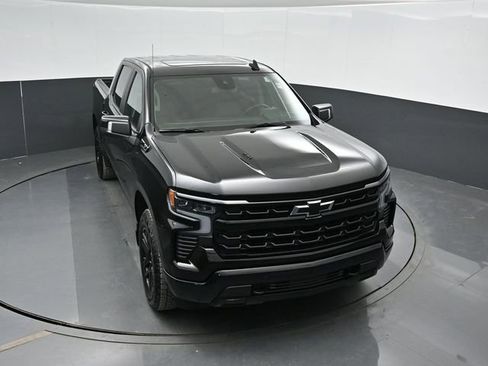 Used 2026 Chevrolet Silverado 1500 RST w/ RST All Star Premium Package AWD/4WD image 58