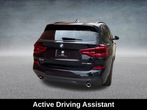 Used 2020 BMW X3 xDrive30i w/ M Sport Package 2 image 25