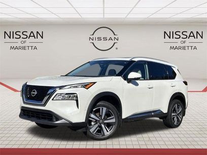 Certified 2023 Nissan Rogue SL w/ SL Premium Package