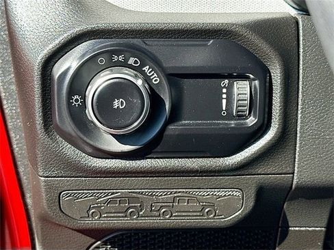 Certified 2025 Jeep Wrangler Sport image 10