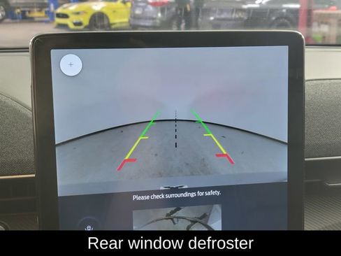 Used 2025 Ford Mustang Mach-E Premium image 36