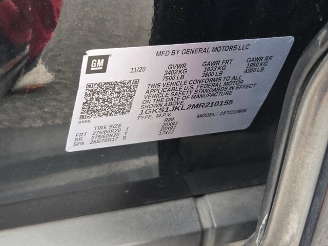 Used 2021 GMC Yukon XL Denali RWD image 29