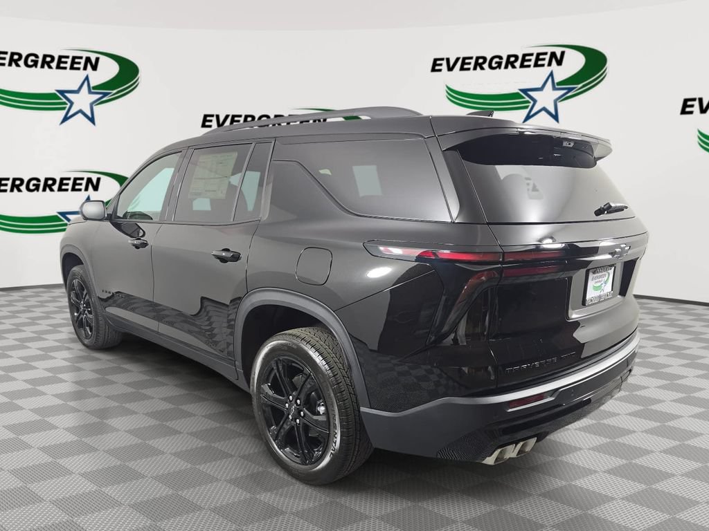 New 2027 Chevrolet Traverse LT w/ Midnight/Sport Edition AWD/4WD image 7