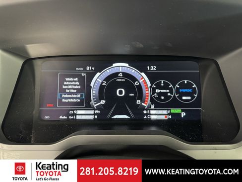 New 2026 Toyota Sequoia Limited image 12