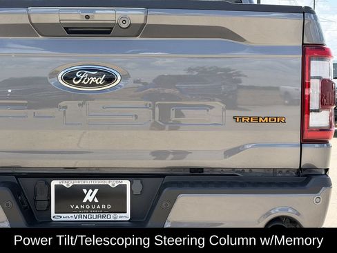 Used 2023 Ford F150 Tremor w/ Equipment Group 402A High AWD/4WD image 9