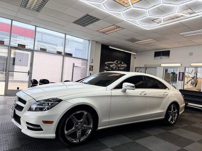 Used 2014 Mercedes-Benz CLS 550
