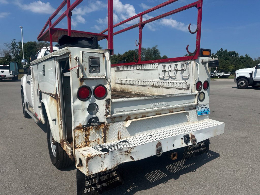 Used 2009 Chevrolet Silverado 2500 W/T RWD image 8