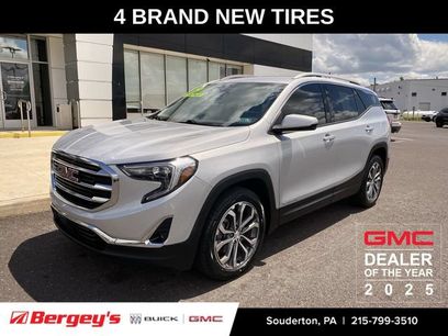 Used 2019 GMC Terrain SLT